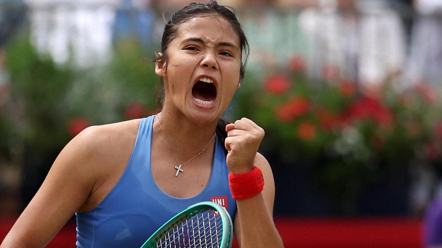 Emma Raducanu's Queen's Final Loss Offers Key Insights Ahead of Wimbledon