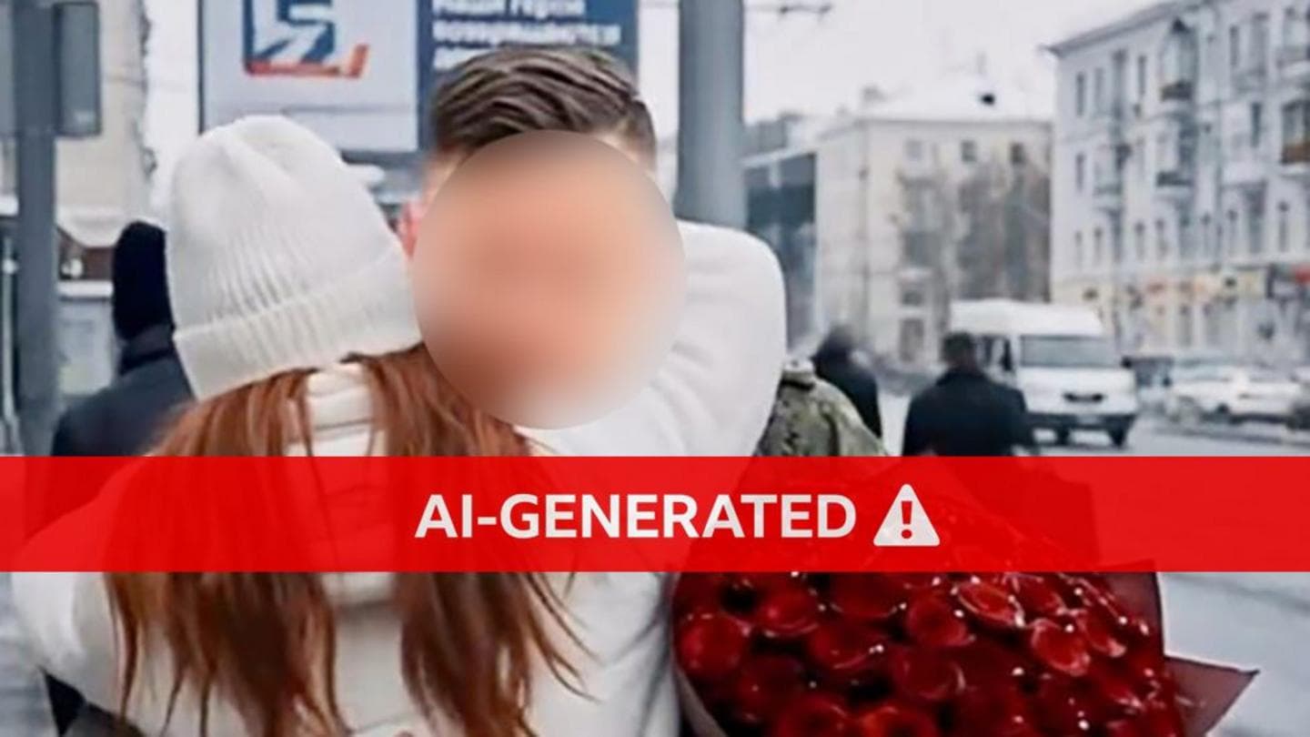 Russian Families Turn to AI to Recreate Memories of Fallen Loved Ones in Ukraine