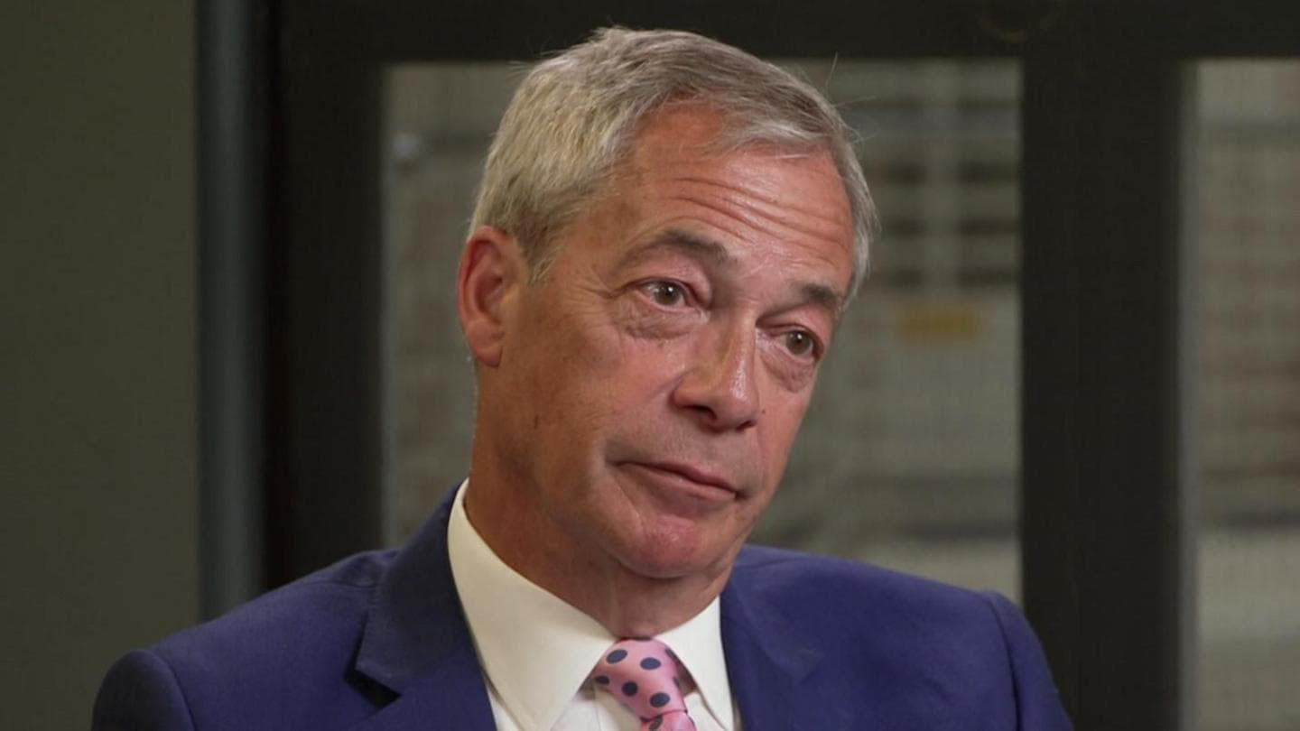Labour Party Reports Alleged Phone Hack of Farage to Authorities
