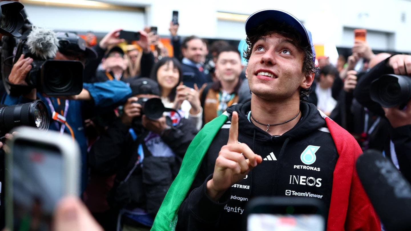 Formula 1 Title Race Intensifies in Canada as Antonelli Gains Advantage