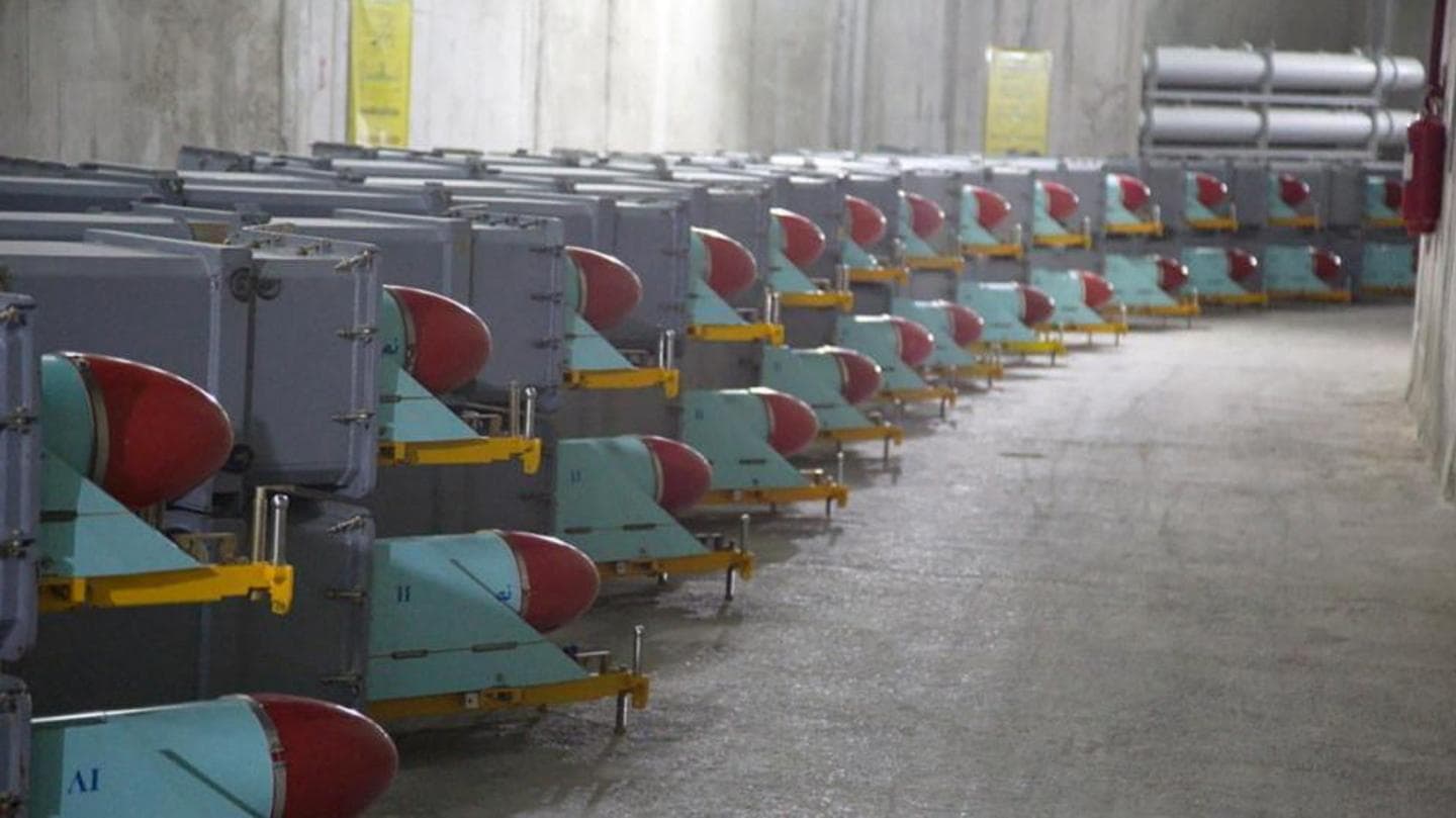 Iran's high-risk war strategy seems to centre on endurance and deterrence