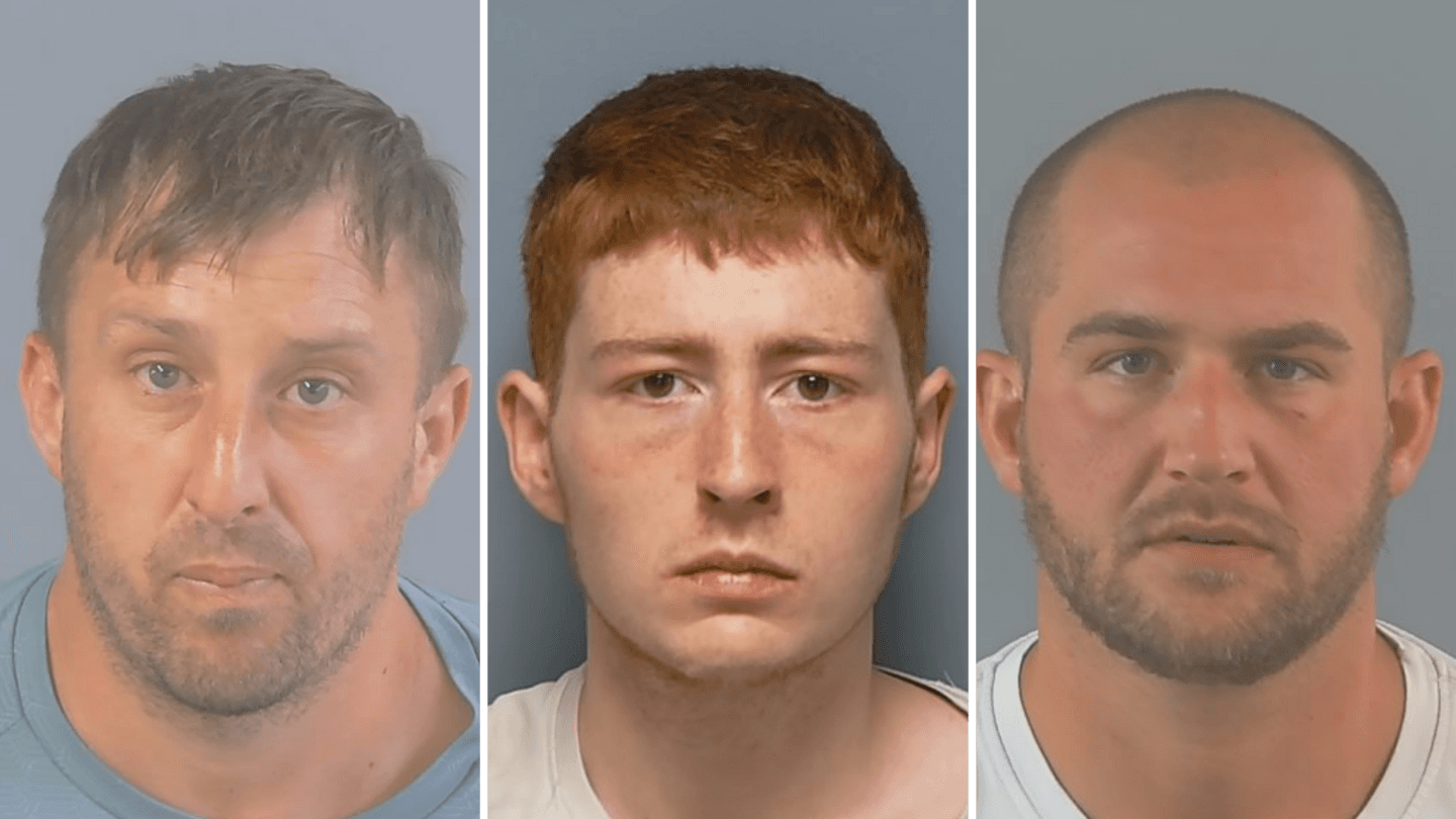 Three Individuals Sentenced for Violence During Henry Nowak Police Protest