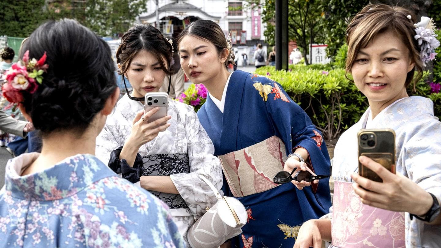 Japan Raises Visa Fees Fivefold for First Time Since 1978