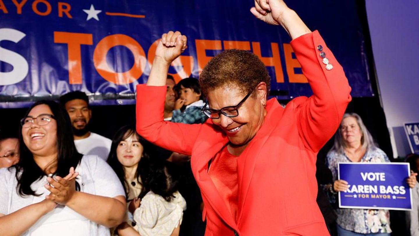 Spencer Pratt Exits LA Mayoral Race as Nithya Raman Gains Momentum