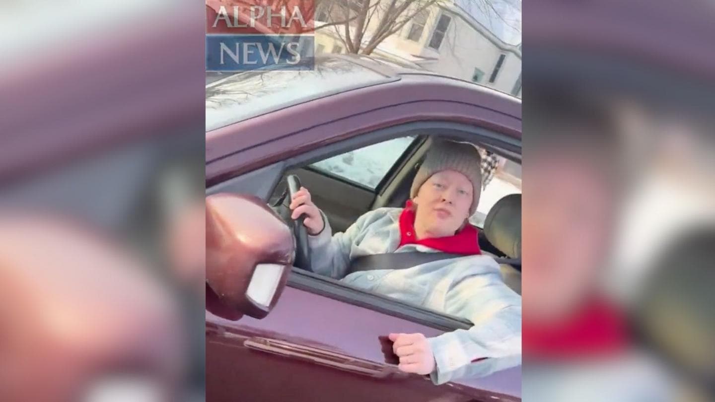 Video filmed by ICE agent who shot Minneapolis woman emerges