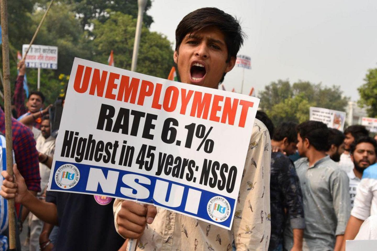 India's young are more educated than ever. So why are so many jobless?