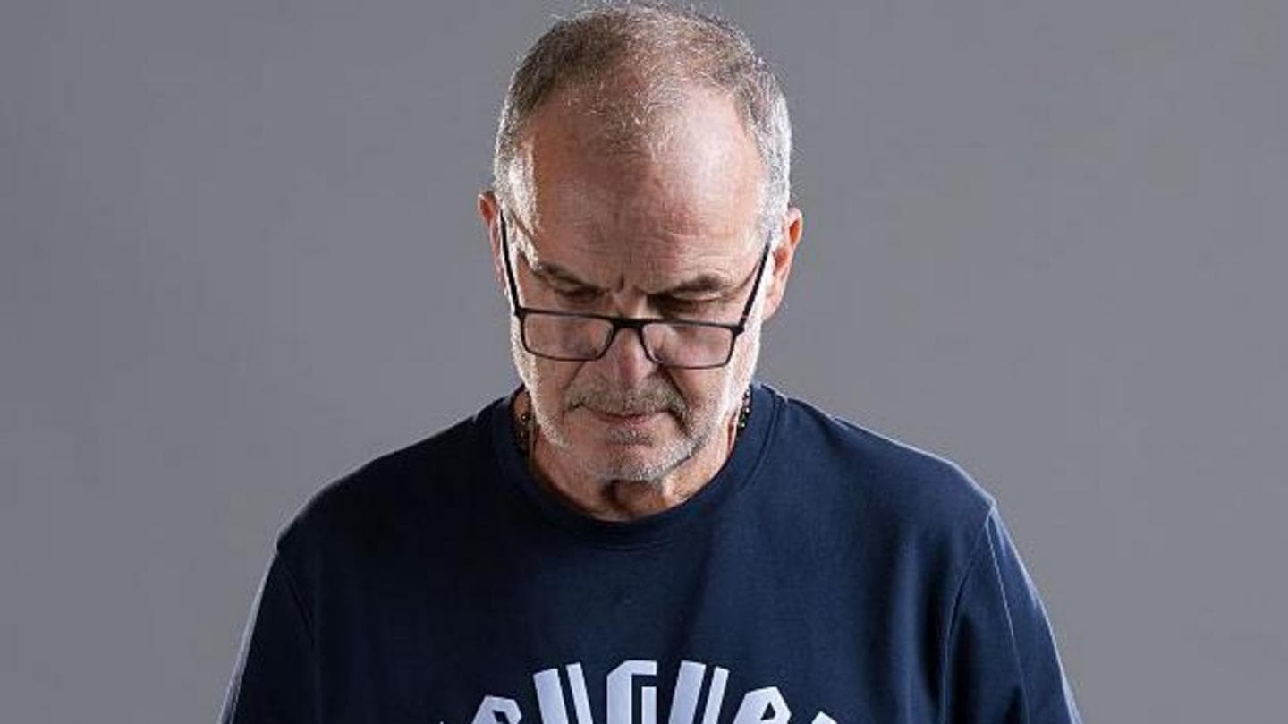 Uruguay Coach Bielsa Declines to Participate in World Cup Photoshoot