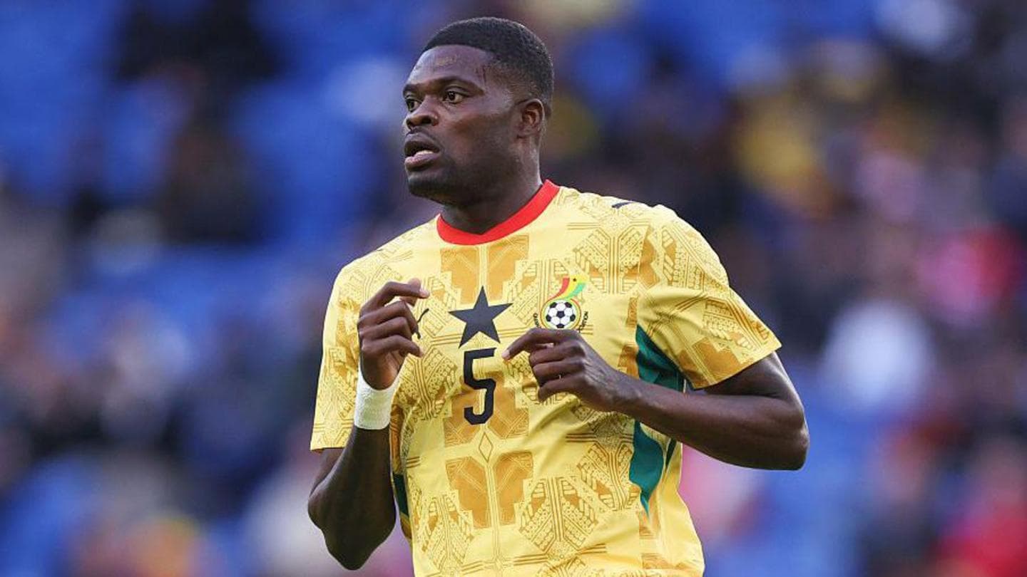 Ghana Appeals Court Ruling on Partey's Visa Denial in Canada