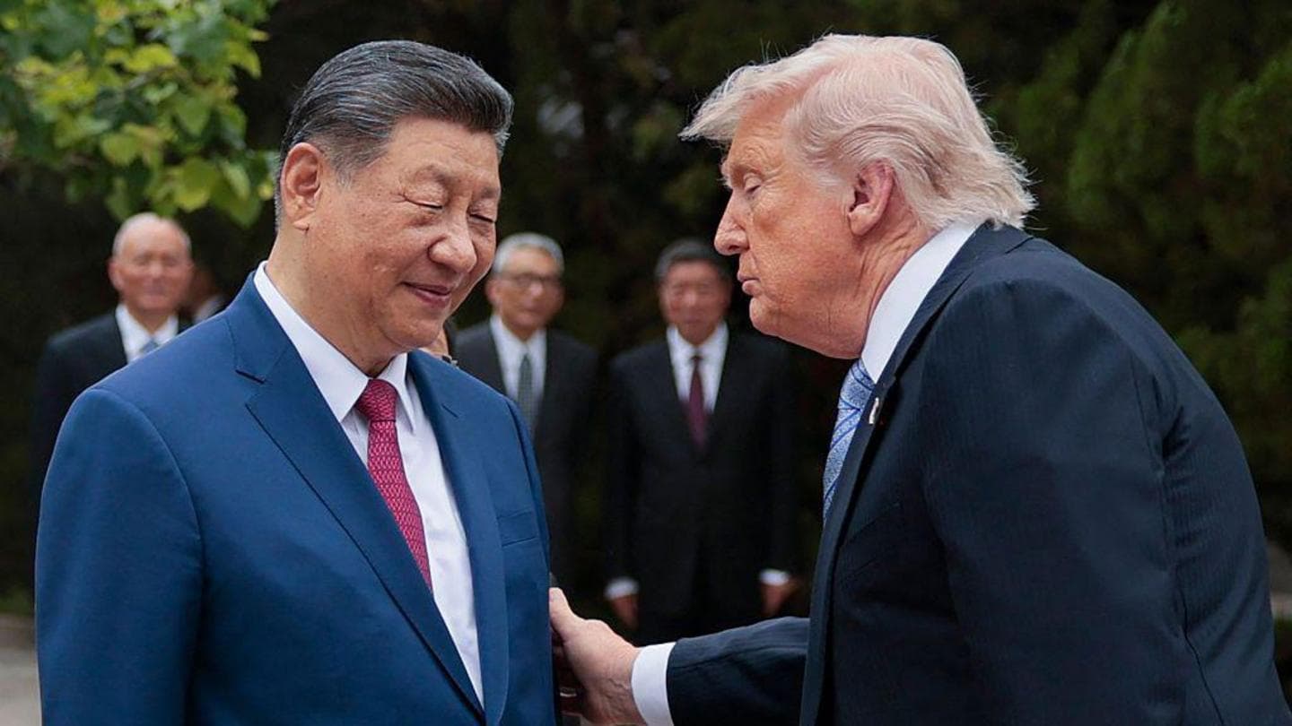 Reactions from MAGA Movement to Trump's Approach on China During Beijing Visit