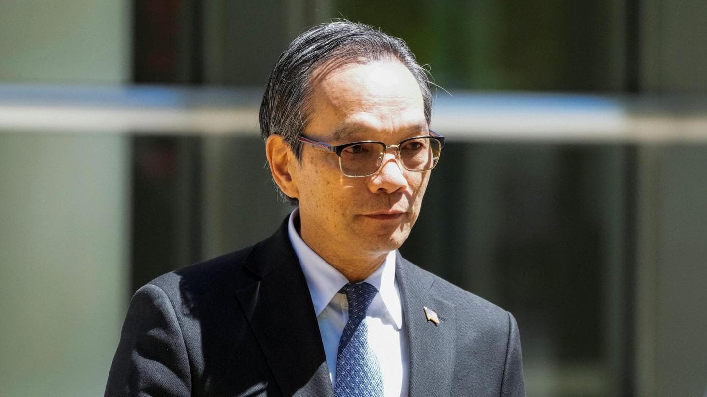 Chinese Agents Accused of Spying on Expats in the United States