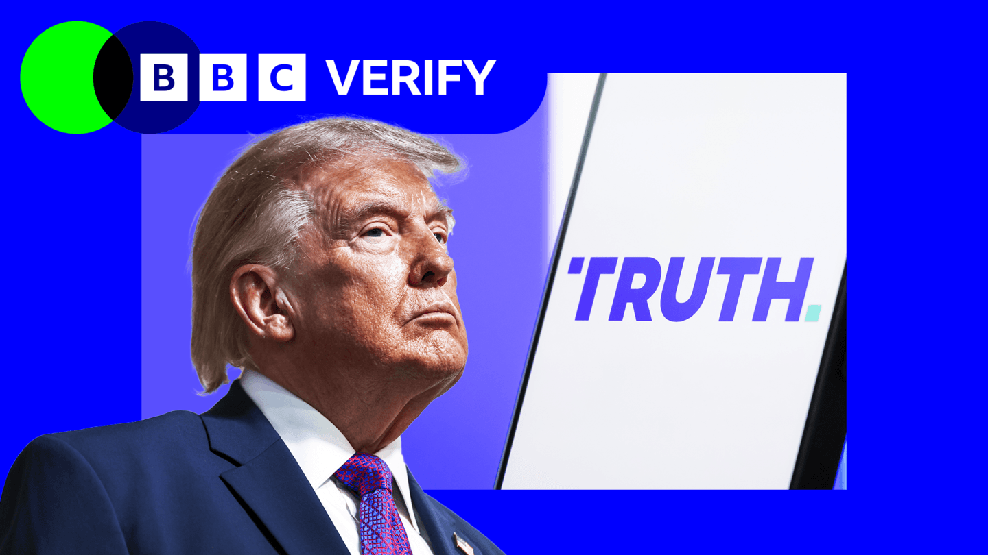 Analysis of Thousands of Trump's Posts Reveals Key Insights