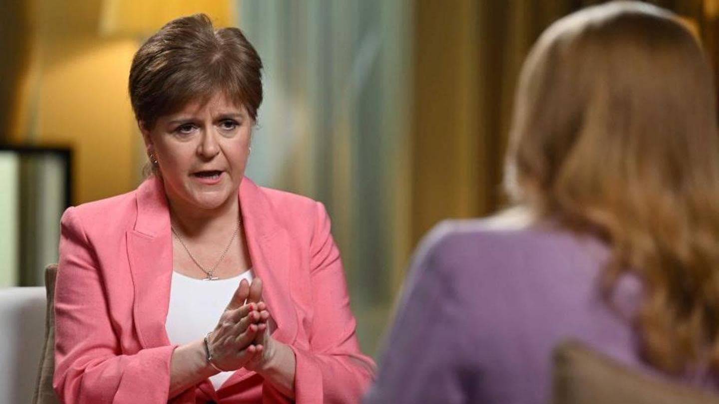 Nicola Sturgeon Discusses Finances and Lifestyle in Interview with BBC