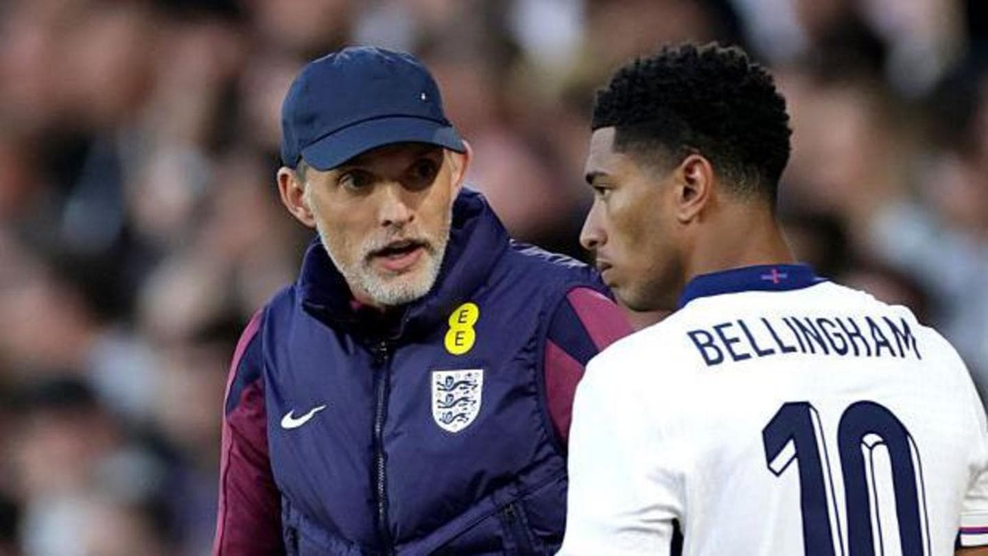 Tuchel Faces Key Decisions in Naming England's World Cup Squad