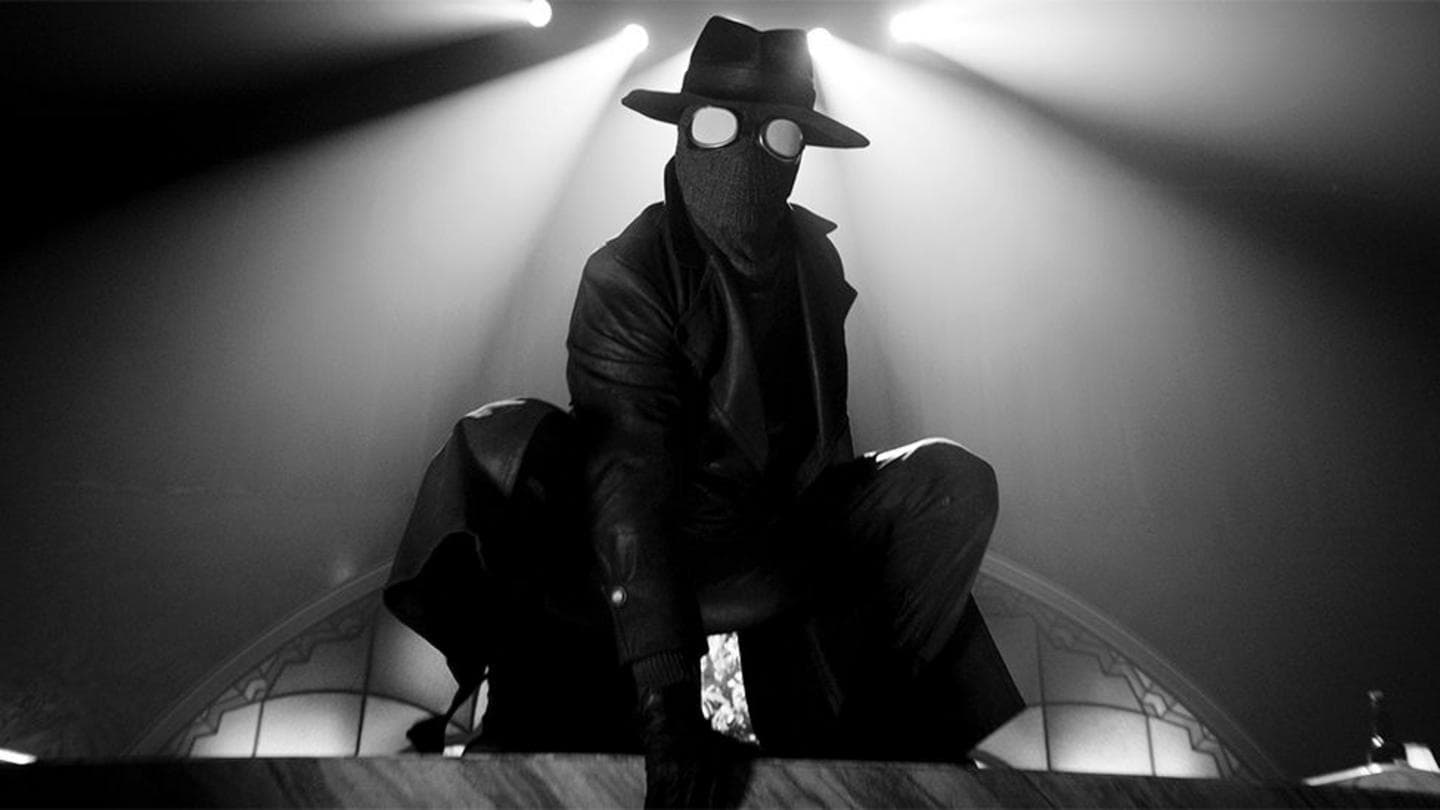 Spider-Noir Offers a Unique Black and White Take on the Spider Universe