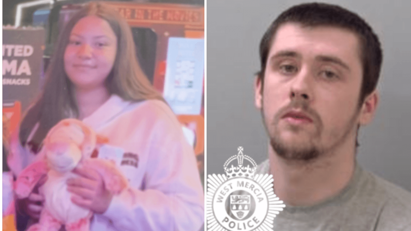 Police believe missing 15-year-old girl may be with wanted man