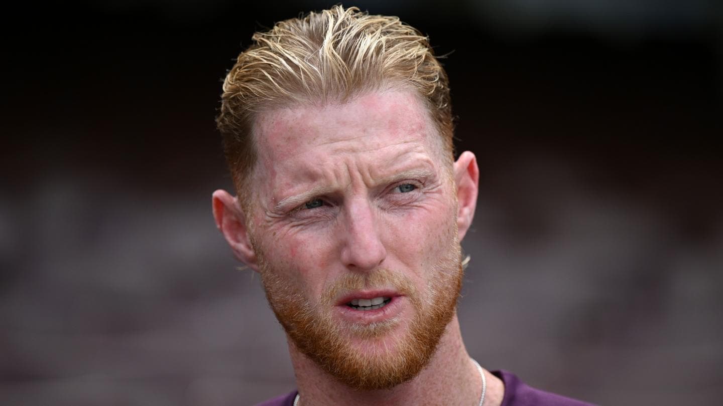 England's Ben Stokes is a 'lion leading lambs'. He needs team-mates to step up