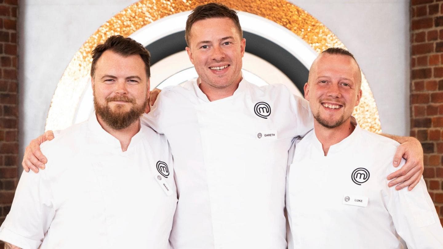 Champion of MasterChef: The Professionals revealed