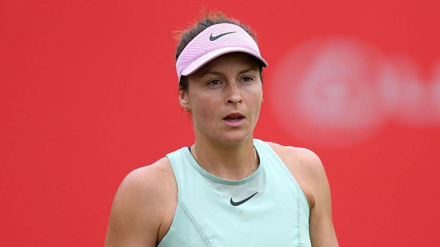 Tatjana Maria Calls for Respect from Queen's After Qualifying Success