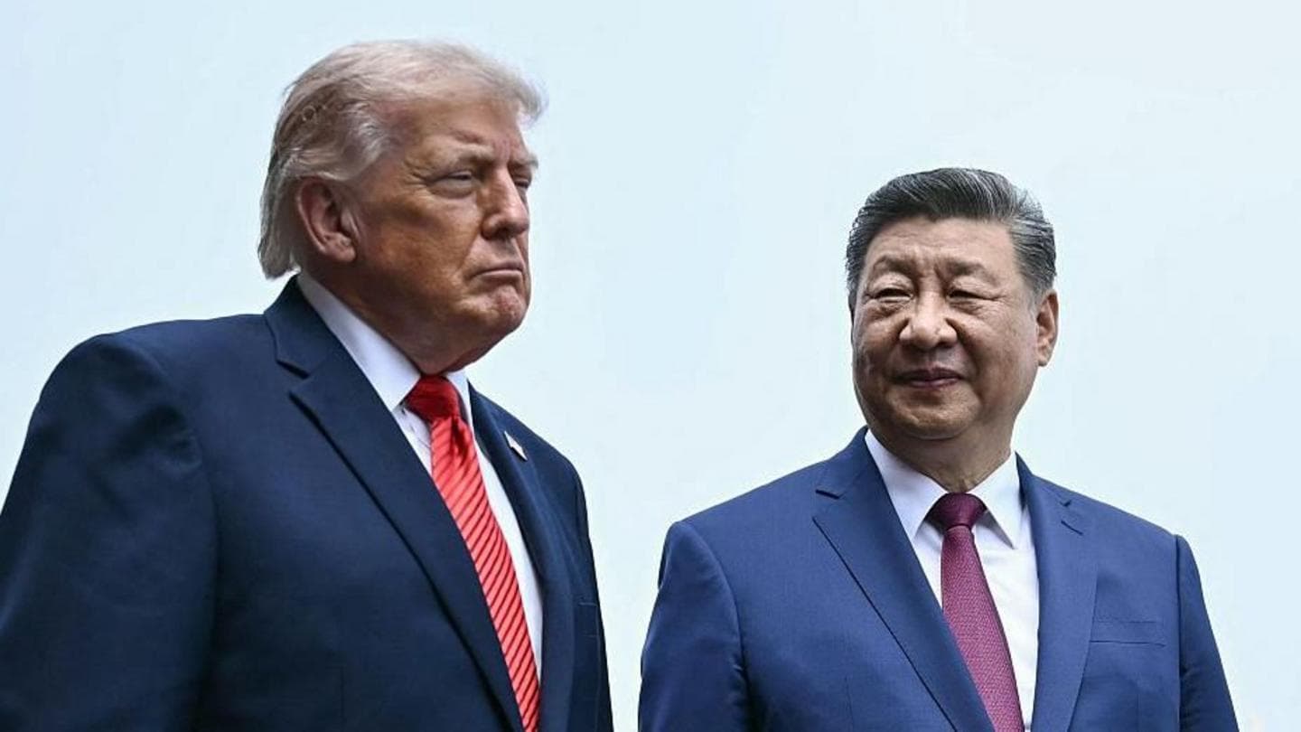 Trump and Xi Discuss Trade in Beijing, No Agreement Reached