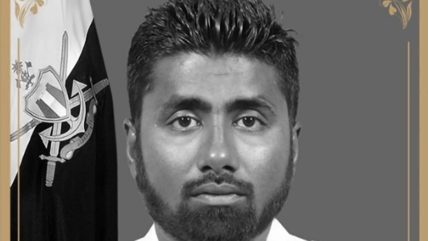 Maldives rescue diver dies during operation for drowned Italians in caves