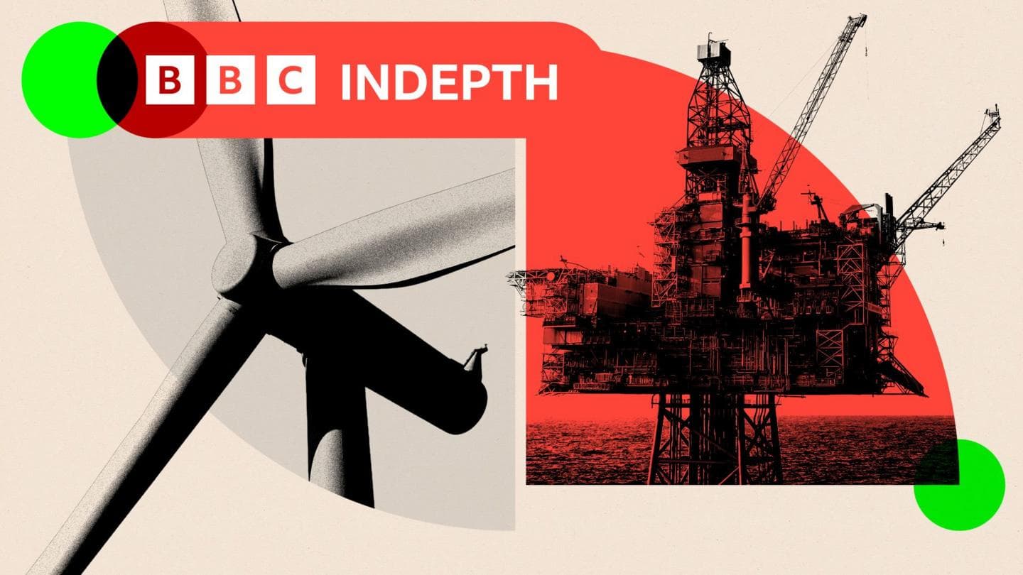 The city caught in the middle of the big energy shift debate