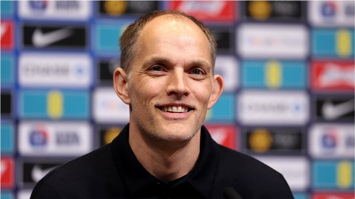 Unpicking Thomas Tuchel's latest England squad