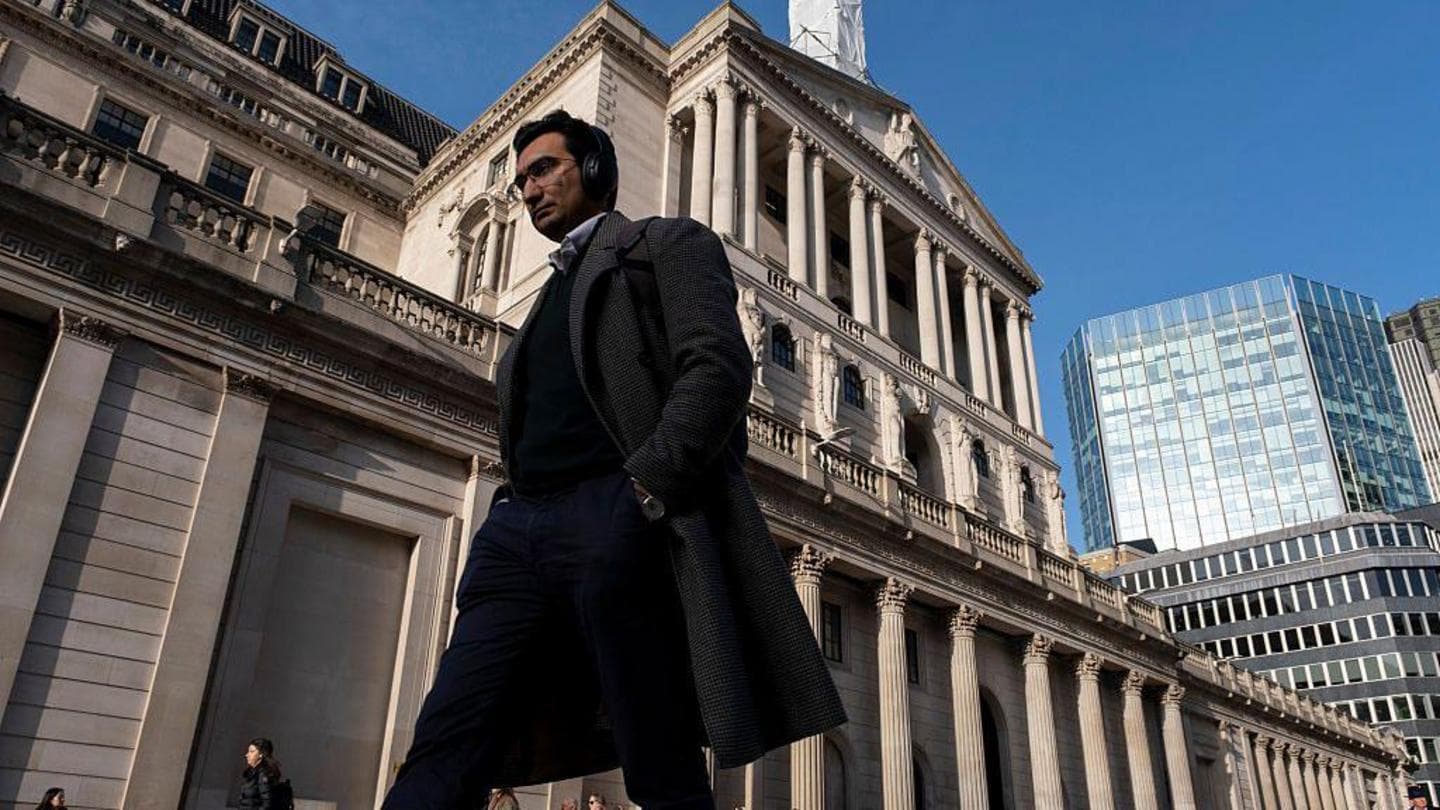 Faisal Islam: Bank of England is trying to manage expectations