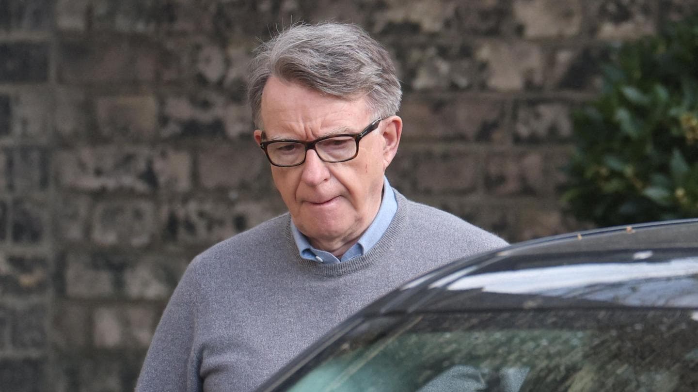 Government Releases Over 1,000 Pages on Former US Ambassador's Appointment