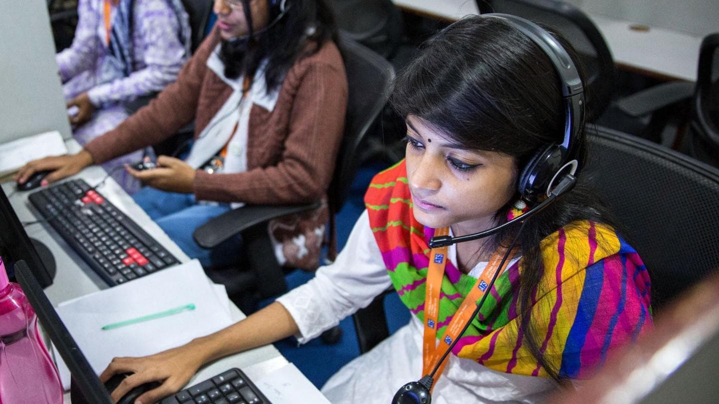 India's outsourcing industry is worth $300bn. Can it survive AI?