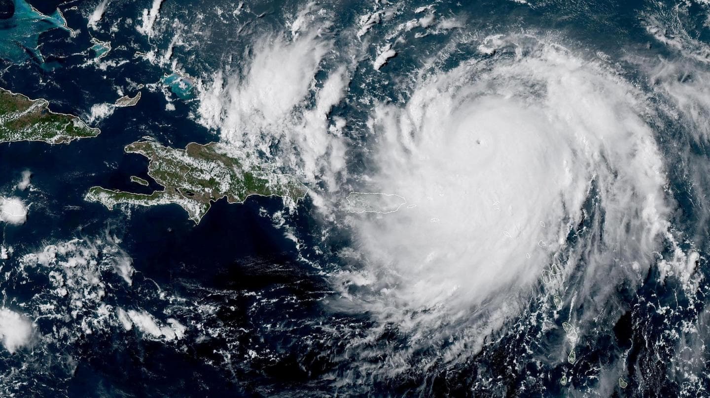 Forecasters Predict Below-Average Hurricane Season for 2026 Due to Strengthening El Niño