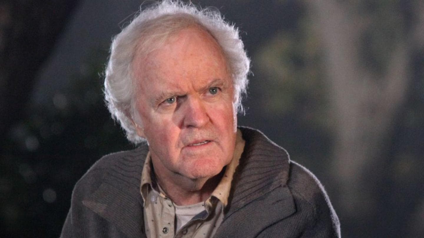 Actor James Handy, known for Jumanji, fatally stabbed; girlfriend's son arrested