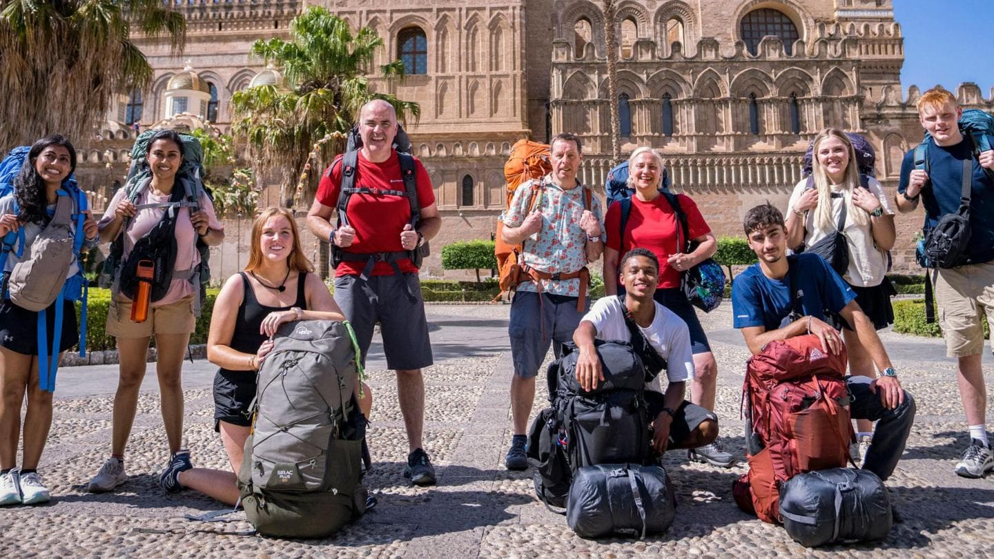 Winners of Race Across the World Series Six Announced