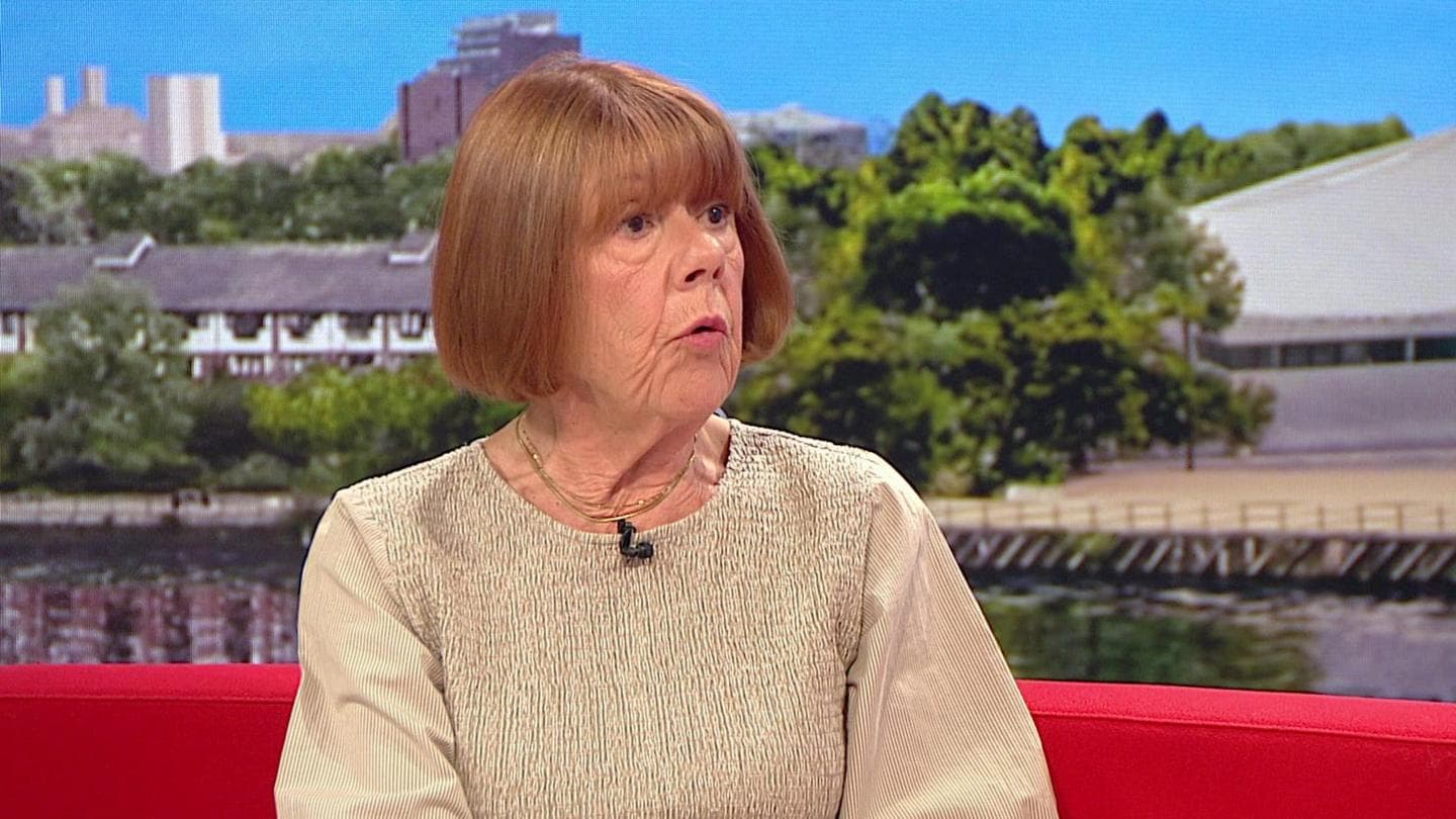 Gisèle Pelicot expresses shock over boys' non-incarceration in rape case