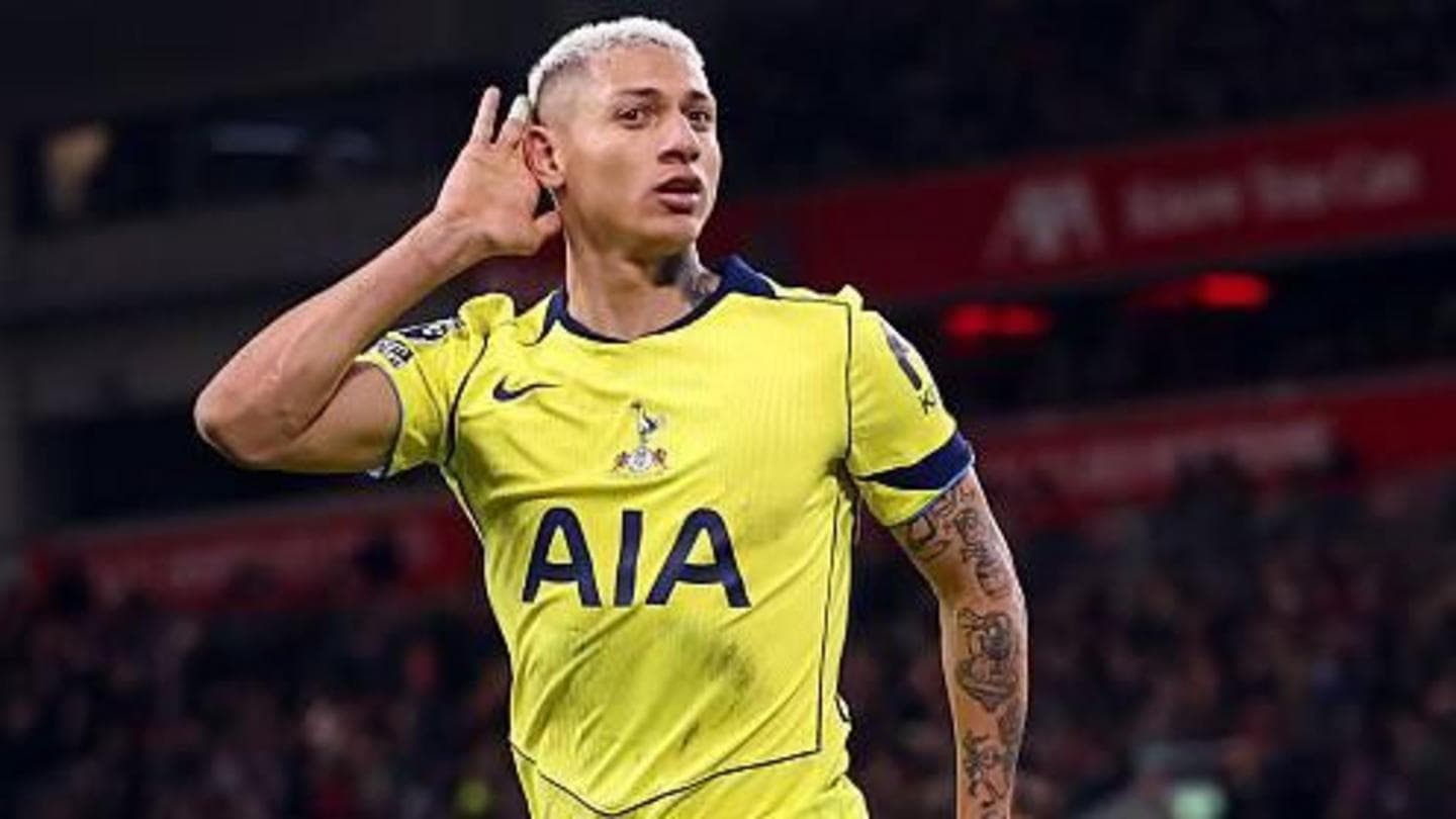 Spurs answer Tudor's call with show of fight in the face of crisis