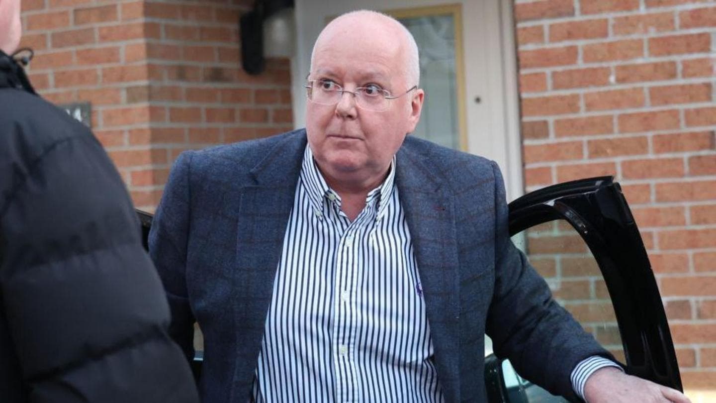 Peter Murrell Purchases Necklace for Nicola Sturgeon During Shetland Visit