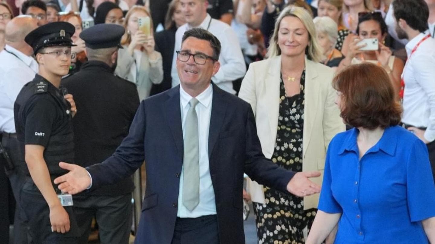 Andy Burnham Must Clarify His Vision to Satisfy Political Expectations