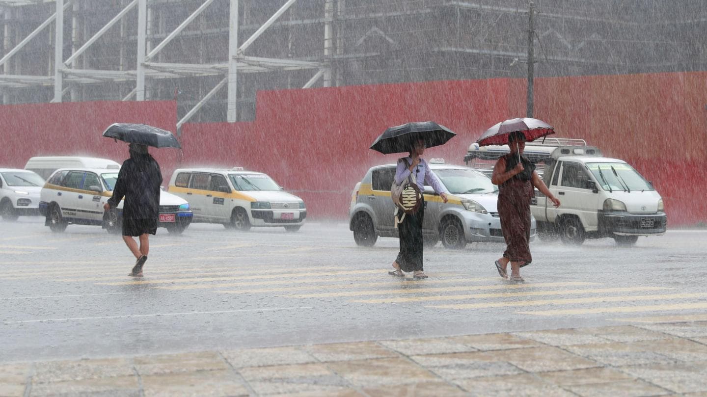 Scientists Confirm Start of El Niño, Warning of Potential Weather Extremes