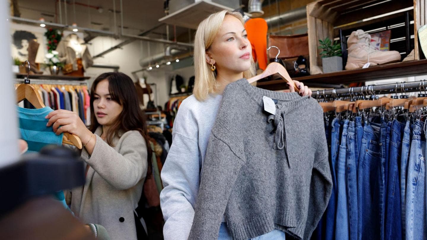 UK inflation rate steady in February ahead of Iran war