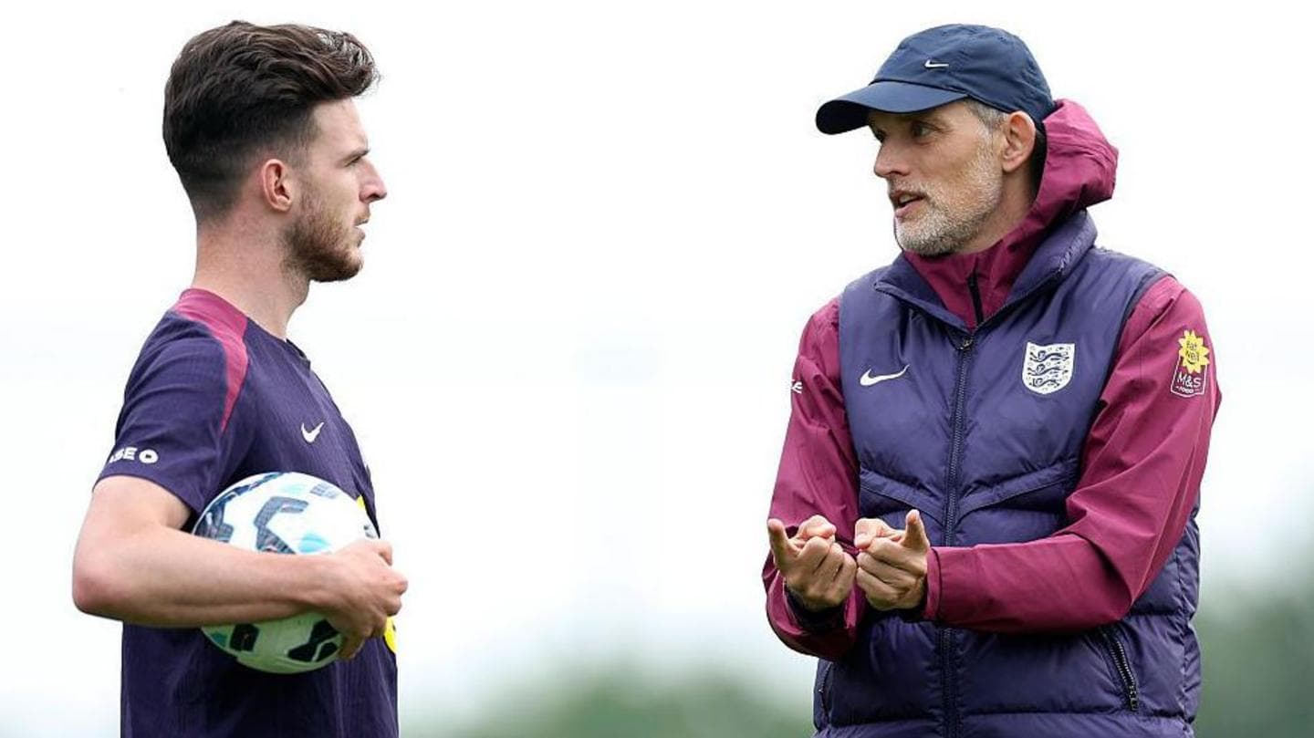 Could England's set-pieces win them the World Cup?