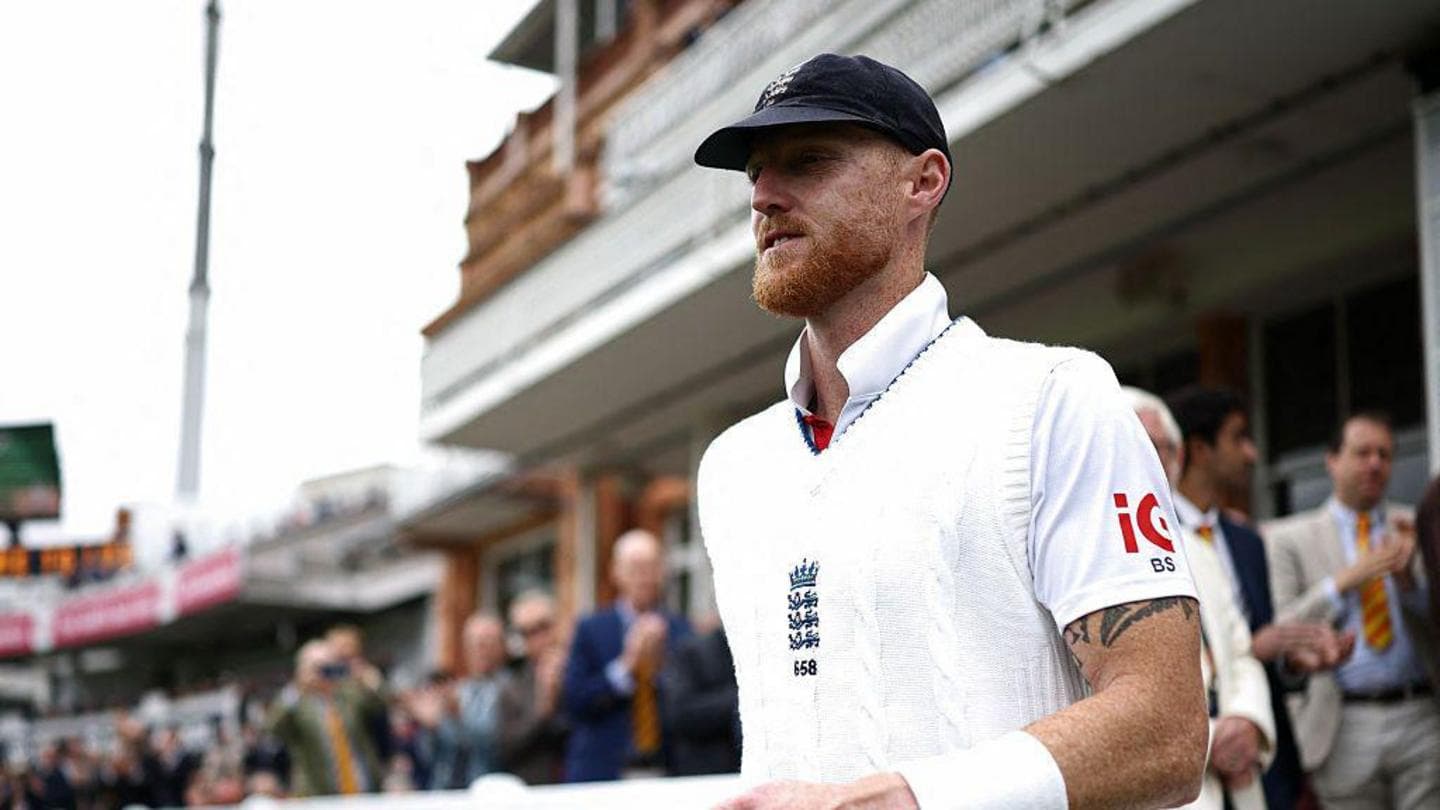 Ben Stokes Excluded from England Squad; Joe Root Appointed Interim Captain