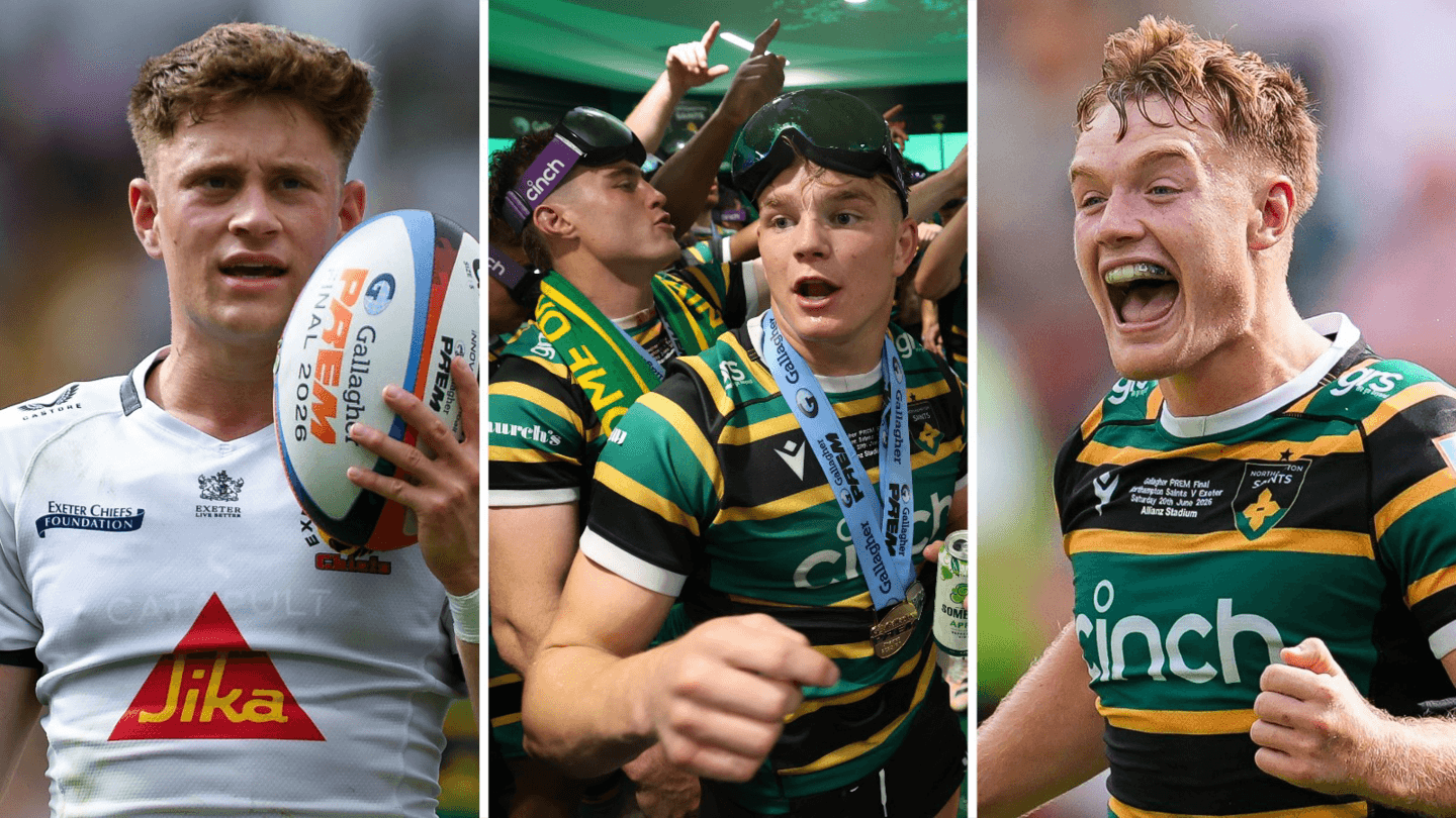 Northampton Secures Third English Title with Victory Over Exeter in Final