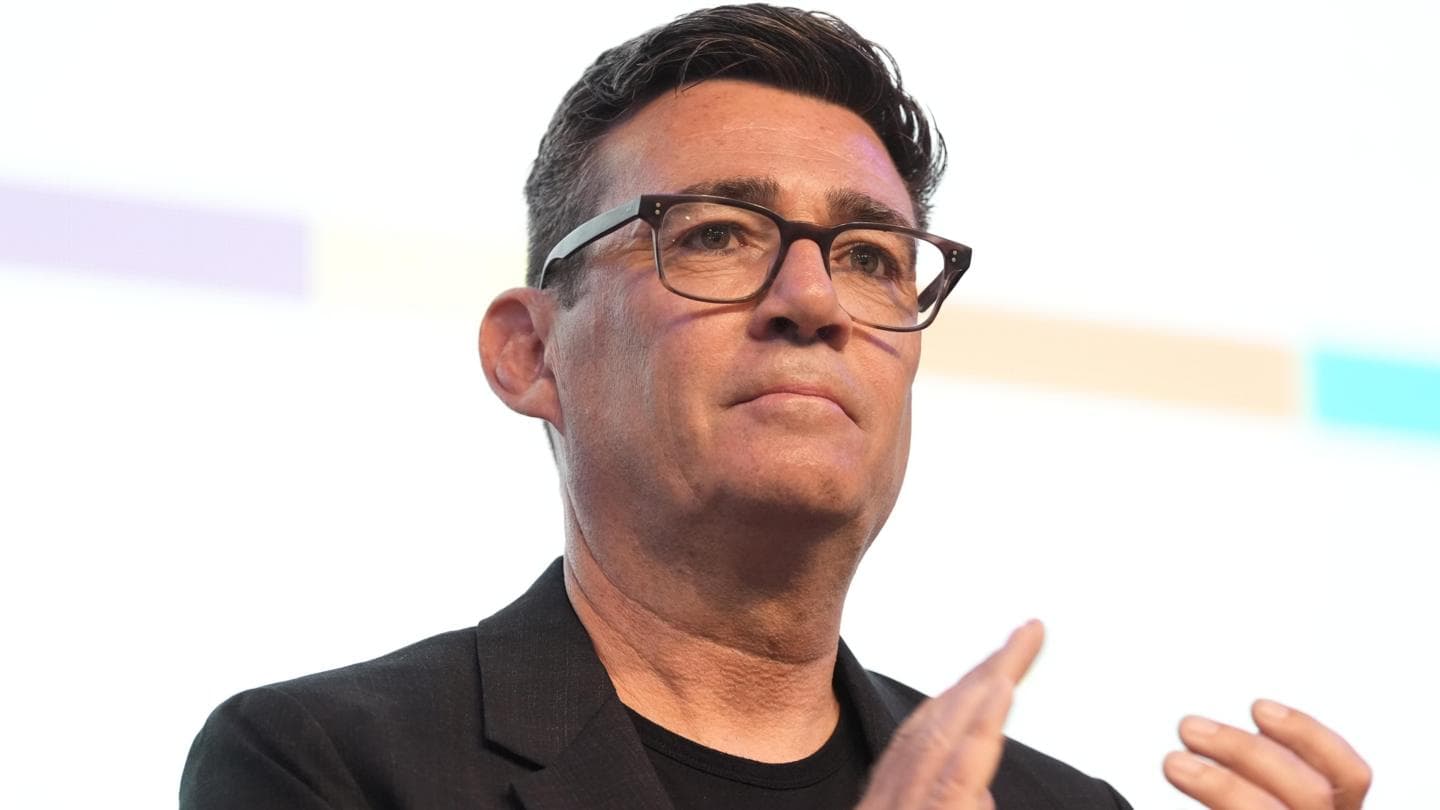 Andy Burnham's Victory Poses Significant Challenge for Starmer and Labour MPs