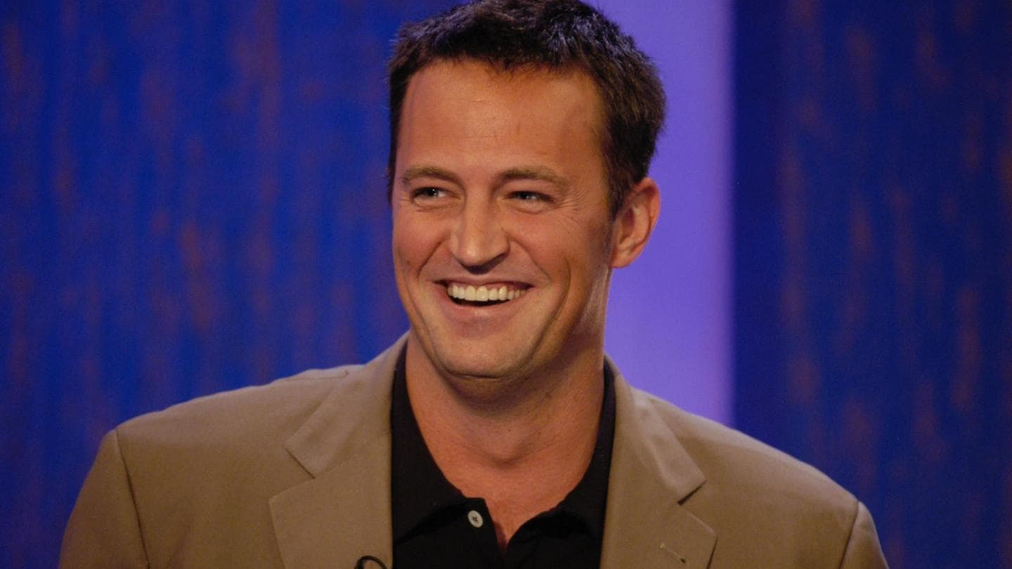 Counsellor Sentenced in Connection with Matthew Perry's Overdose Death