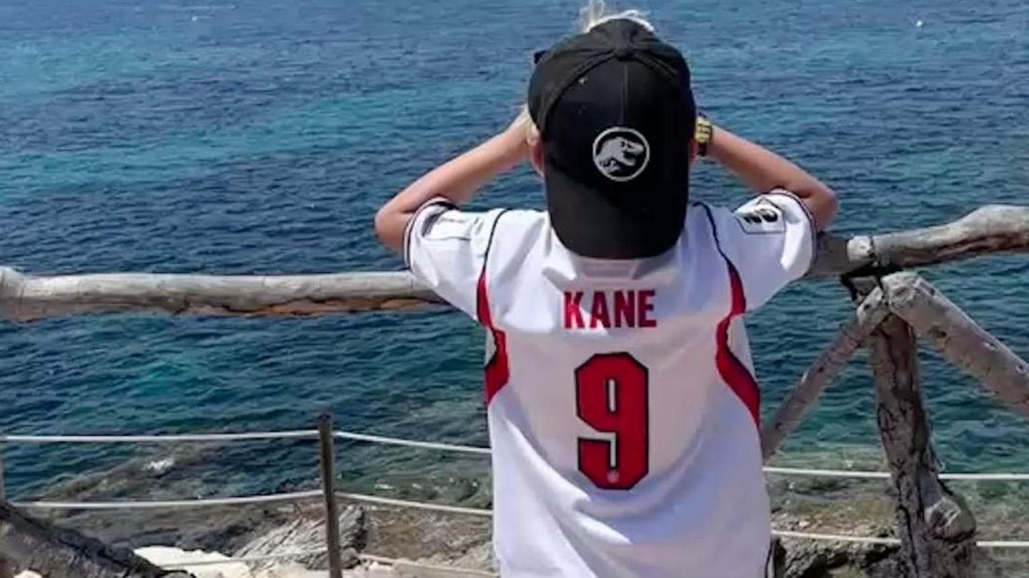 Sharing the Joy of Your Child's First World Cup Experience