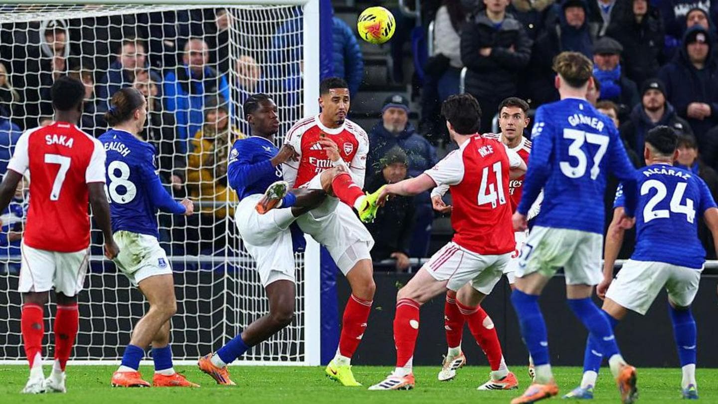Analysis of VAR Decisions: Arsenal's Avoidance of Red Cards and Penalties