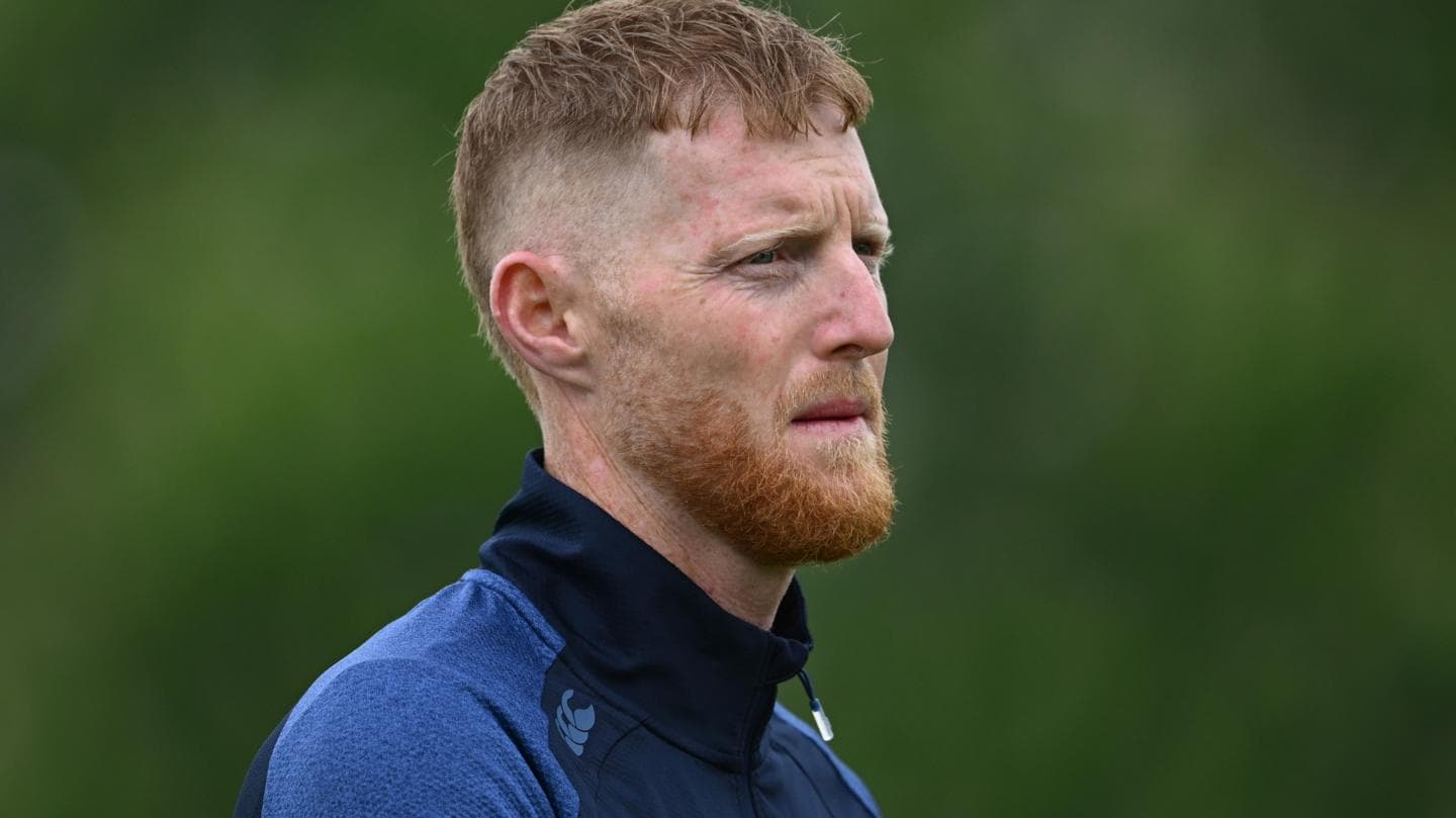 Ben Stokes Resumes Training with Durham After Missing England's Second Test