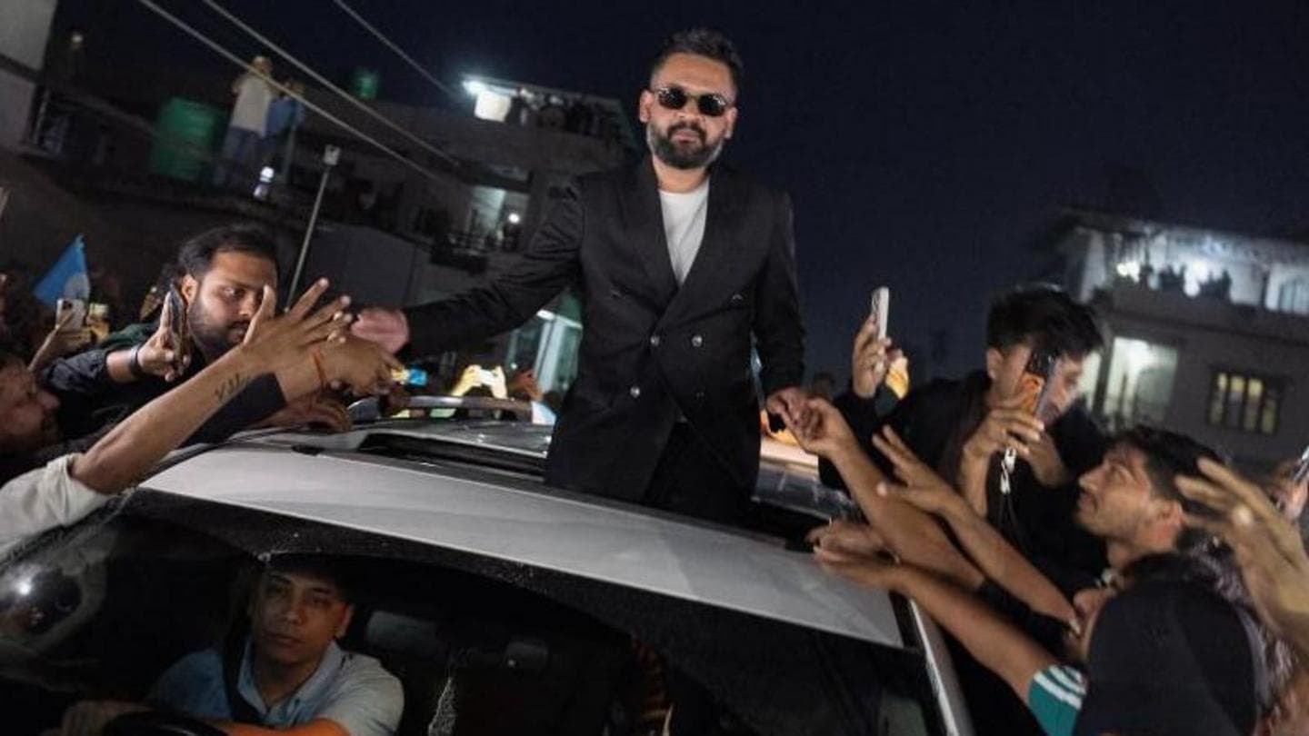 Rapper-politician Balendra Shah set to be Nepal's next prime minister