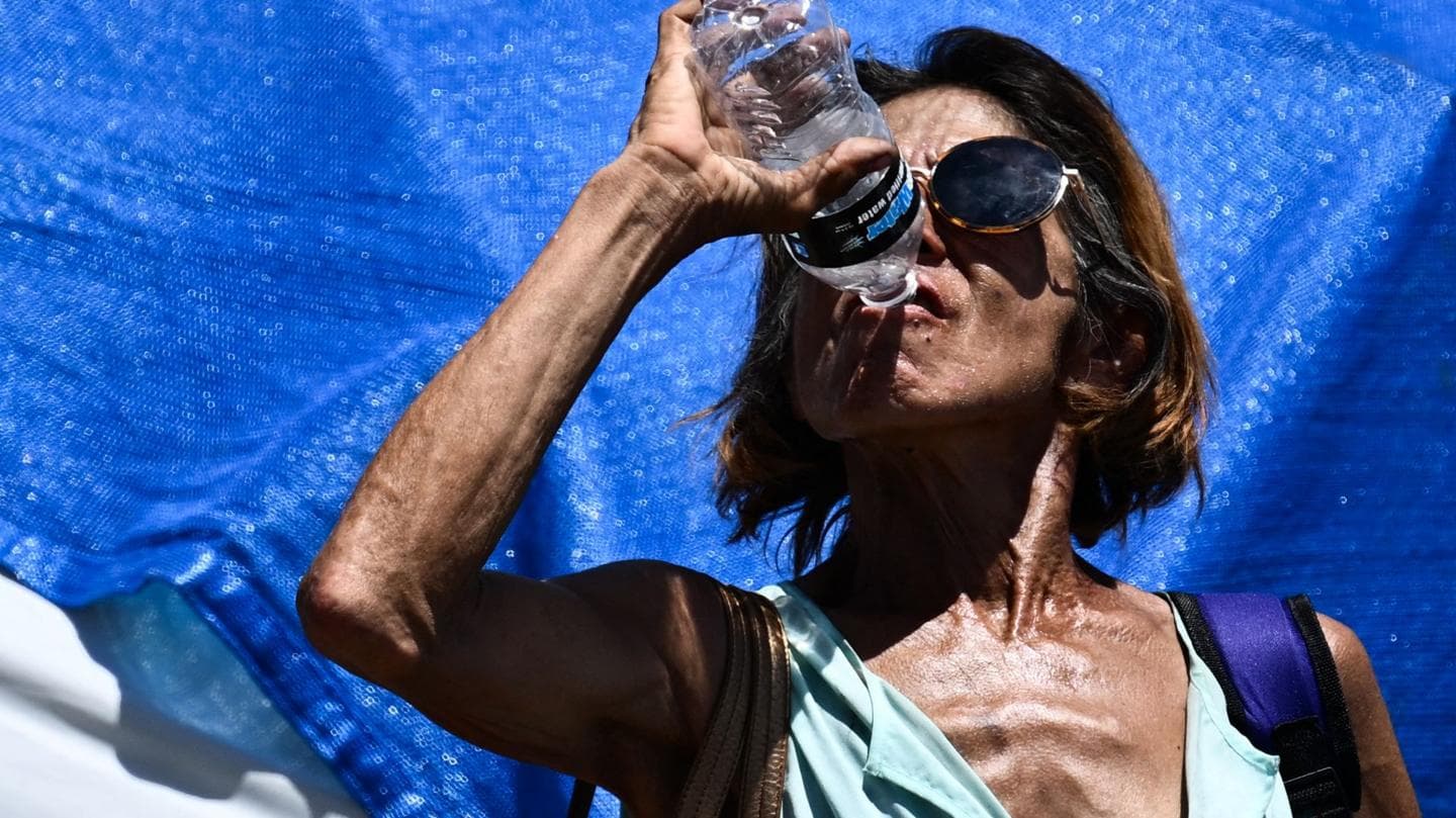 US west coast prepares for 'dangerous' heatwave in early spring