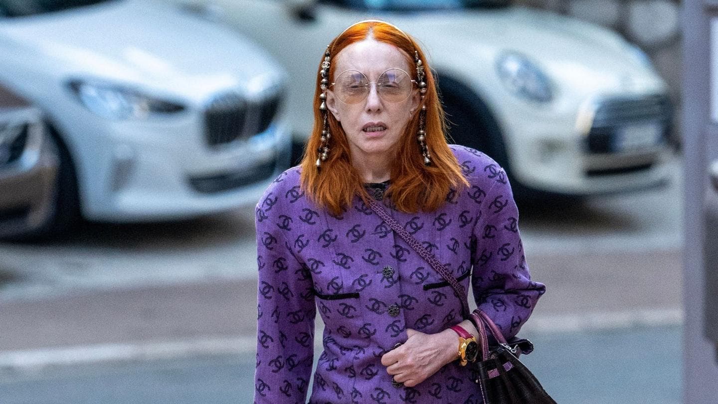 An eccentric new friend entered her life. Then things took a strange, expensive turn