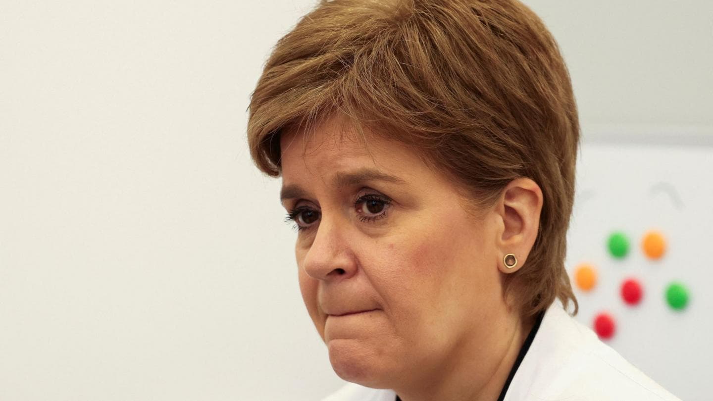Sturgeon Claims Deception and Betrayal Following Murrell's Guilty Plea